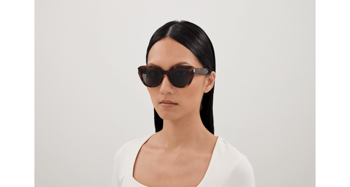 Saint Laurent SL 827/K Havana 889652605036