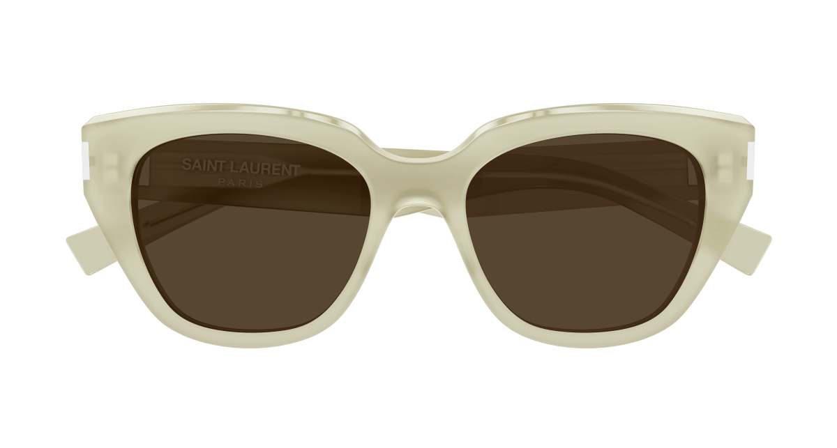 Saint Laurent SL 827/K Ivory 889652605050