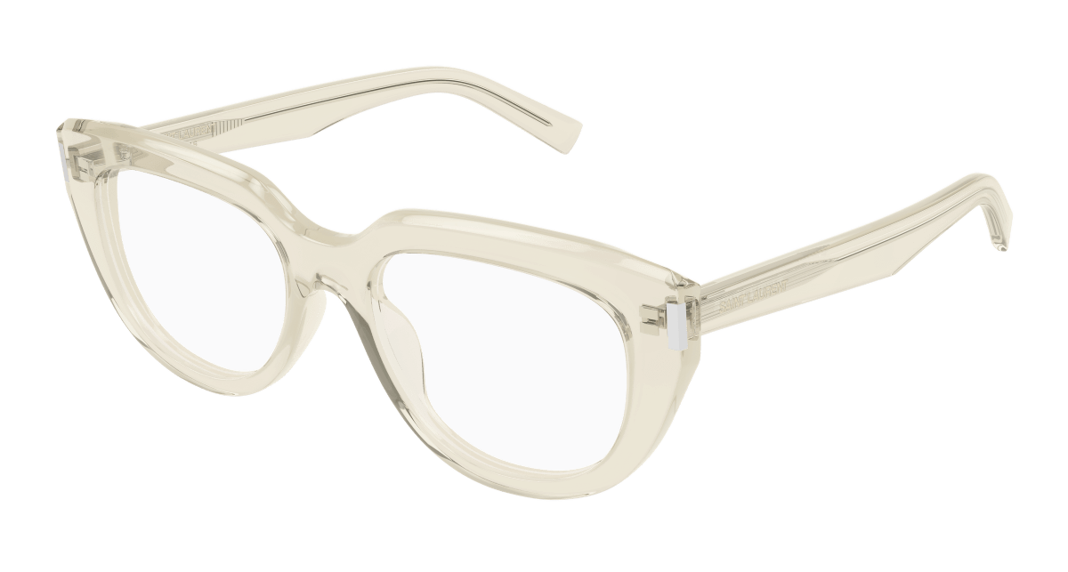 Saint Laurent SL 828 Yellow 889652605098