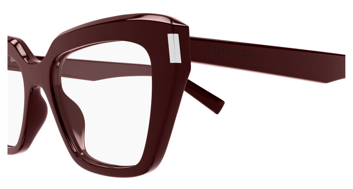 Saint Laurent SL 829 Burgundy 889652653846