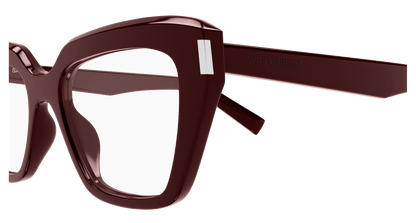 Saint Laurent SL 829 Burgundy 889652653846