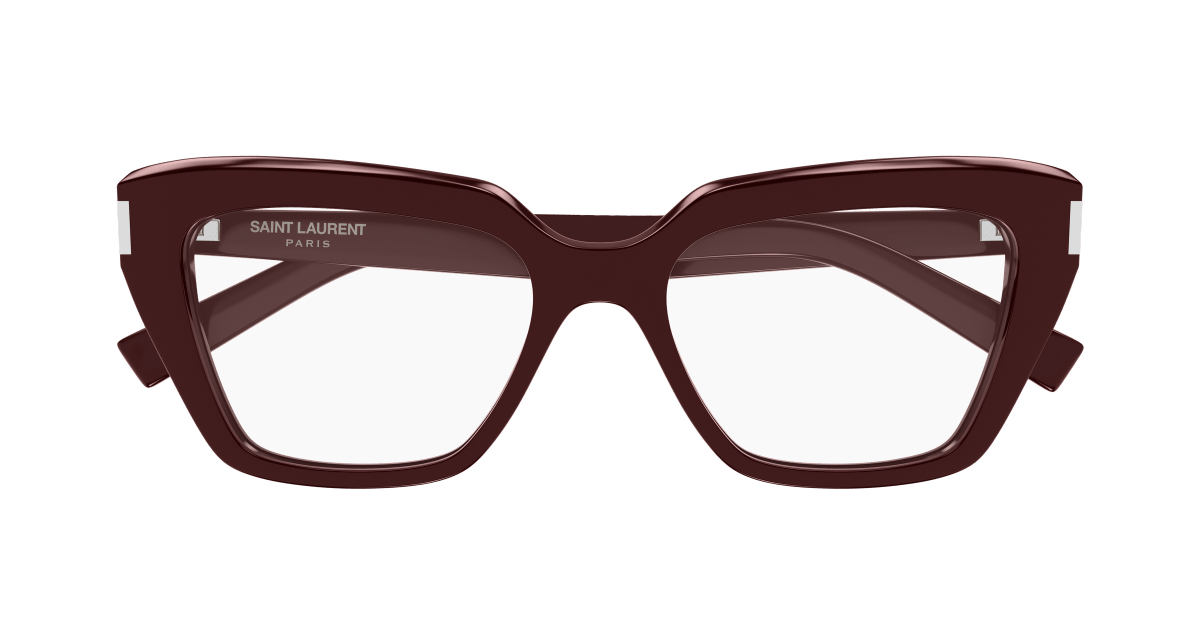 Saint Laurent SL 829 Burgundy 889652653846