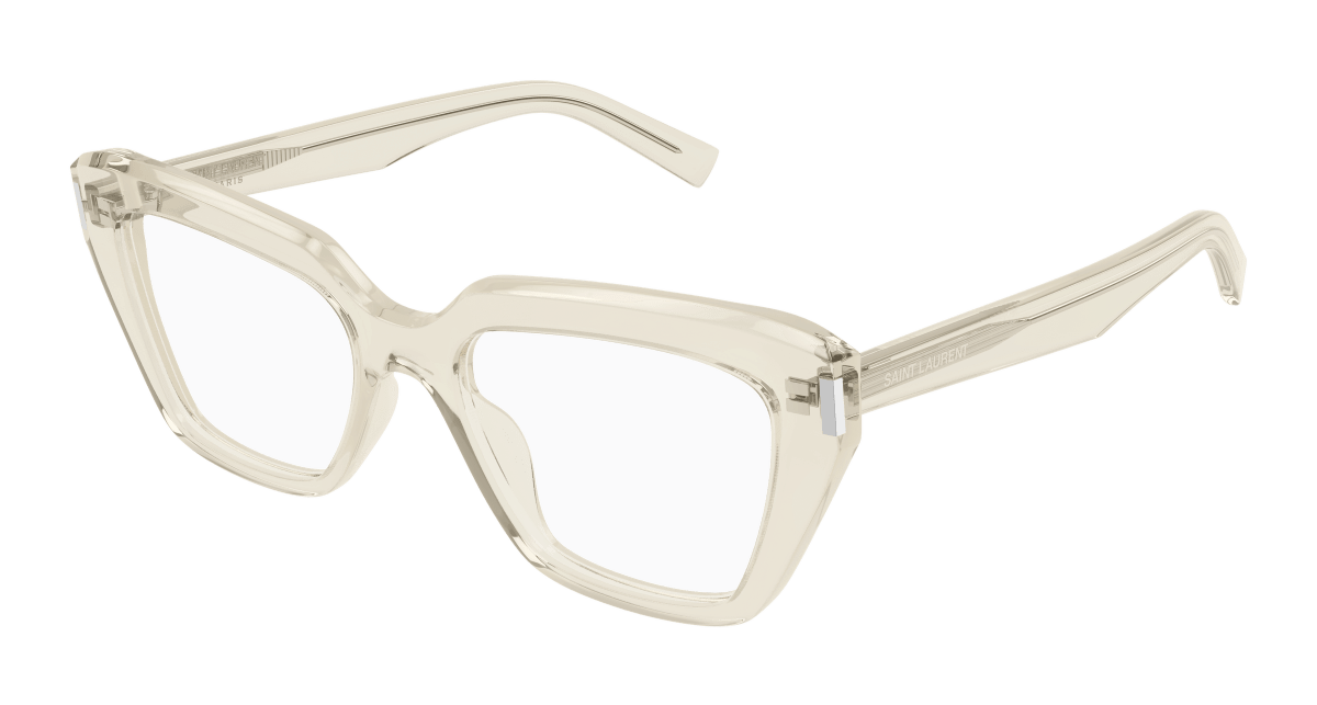 Saint Laurent SL 829 Yellow 889652605135