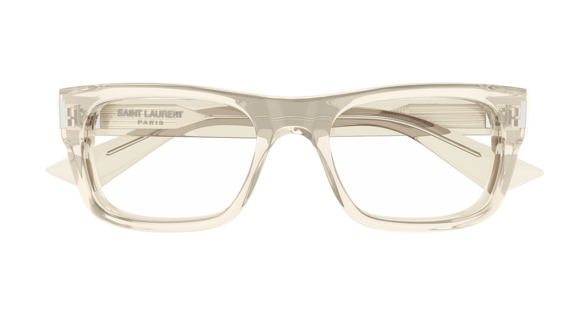 Saint Laurent SL 83 OPT Yellow 889652605630