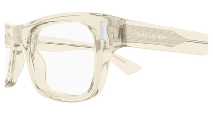 Saint Laurent SL 83 OPT Yellow 889652605630