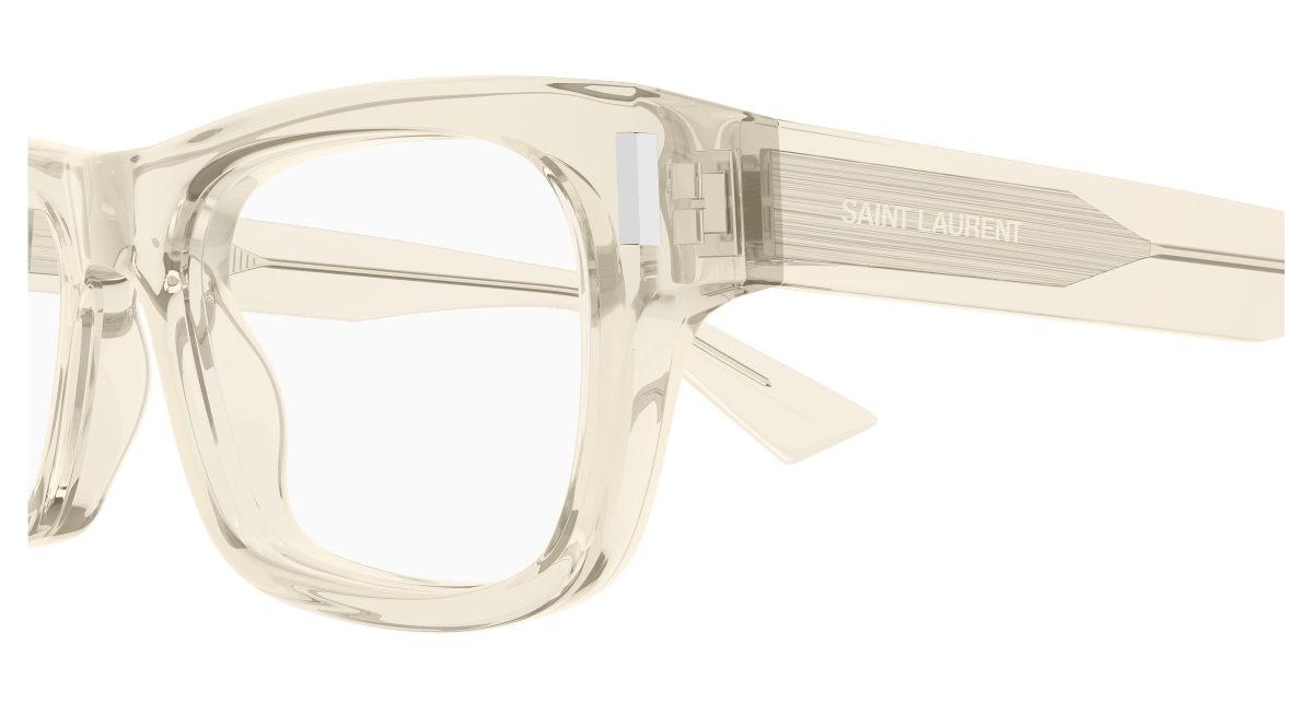Saint Laurent SL 83 OPT Yellow 889652605630