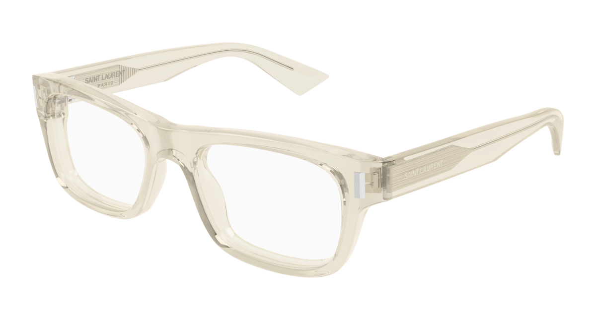 Saint Laurent SL 83 OPT Yellow 889652605630