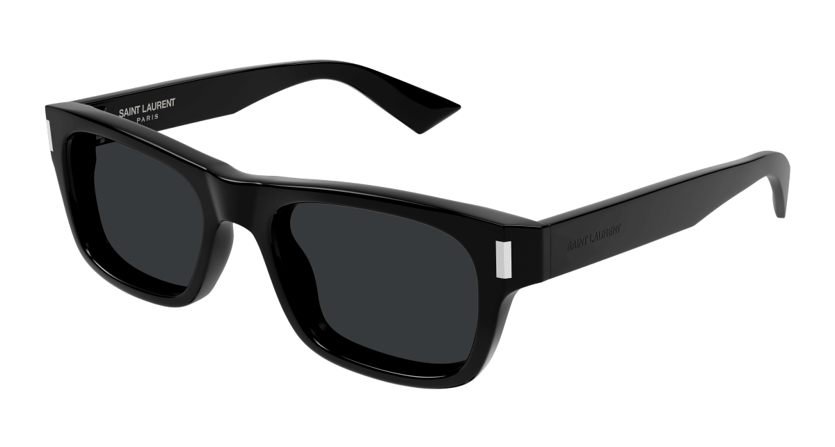Saint Laurent SL 83 Black 889652605579