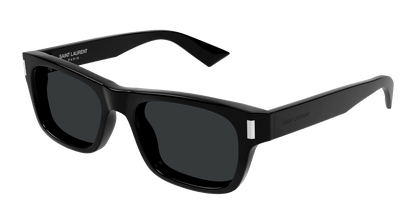 Saint Laurent SL 83 Black 889652605579