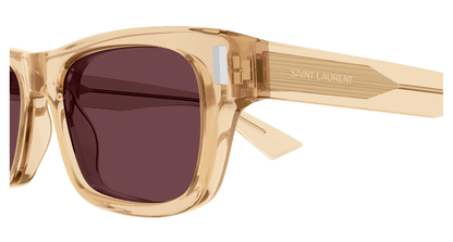 Saint Laurent SL 83 Yellow 889652615097