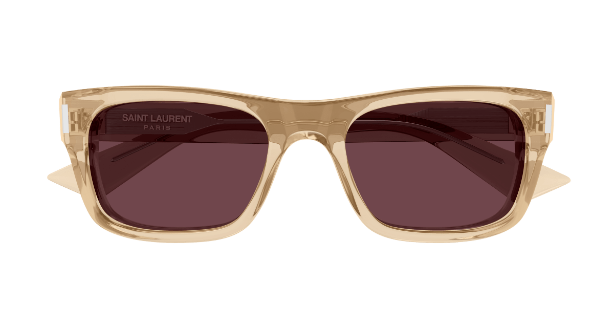 Saint Laurent SL 83 Yellow 889652615097