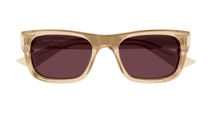 Saint Laurent SL 83 Yellow 889652615097