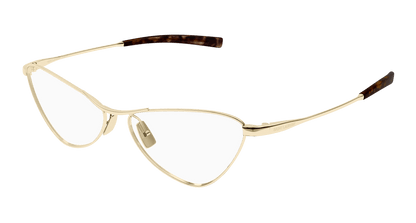 Saint Laurent SL 830 OPT Gold 889652606545