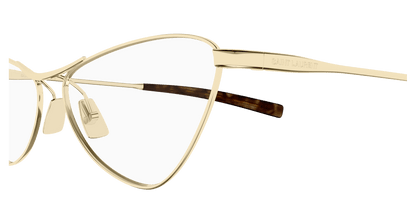 Saint Laurent SL 830 OPT Gold 889652606545