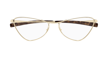 Saint Laurent SL 830 OPT Gold 889652606545