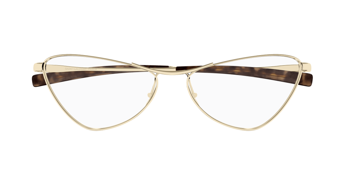Saint Laurent SL 830 OPT Gold 889652606545