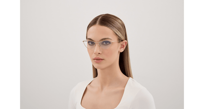 Saint Laurent SL 830 OPT Gold 889652606545