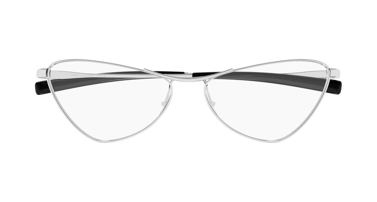 Saint Laurent SL 830 OPT Silver 889652606552