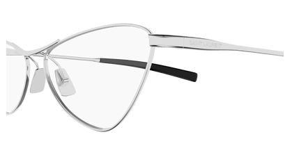 Saint Laurent SL 830 OPT Silver 889652606552