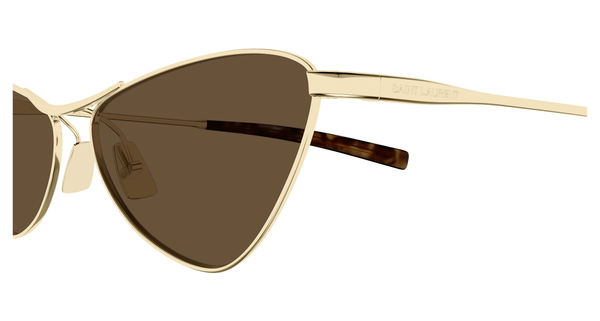 Saint Laurent SL 830 Gold 173 889652605173