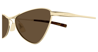 Saint Laurent SL 830 Gold 173 889652605173