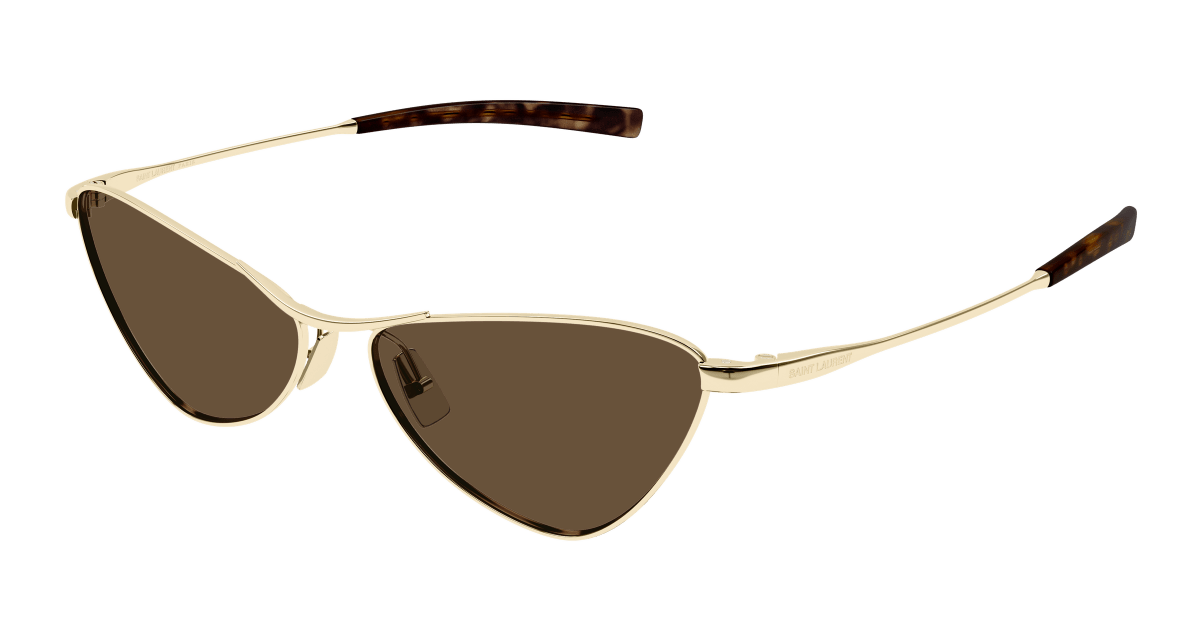 Saint Laurent SL 830 Gold 173 889652605173