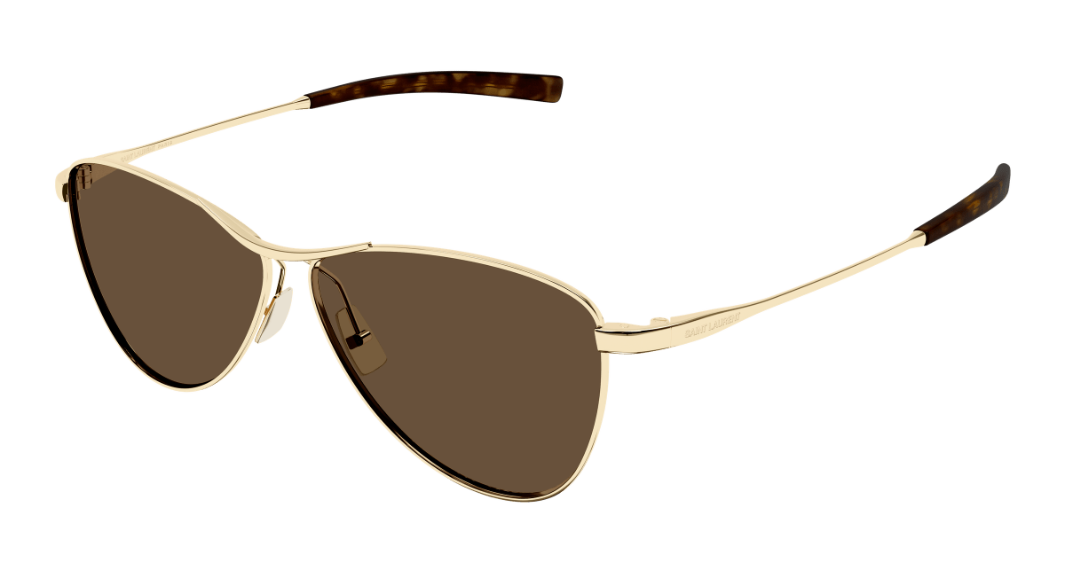 Saint Laurent SL 831 VESPER Gold 227 889652605227