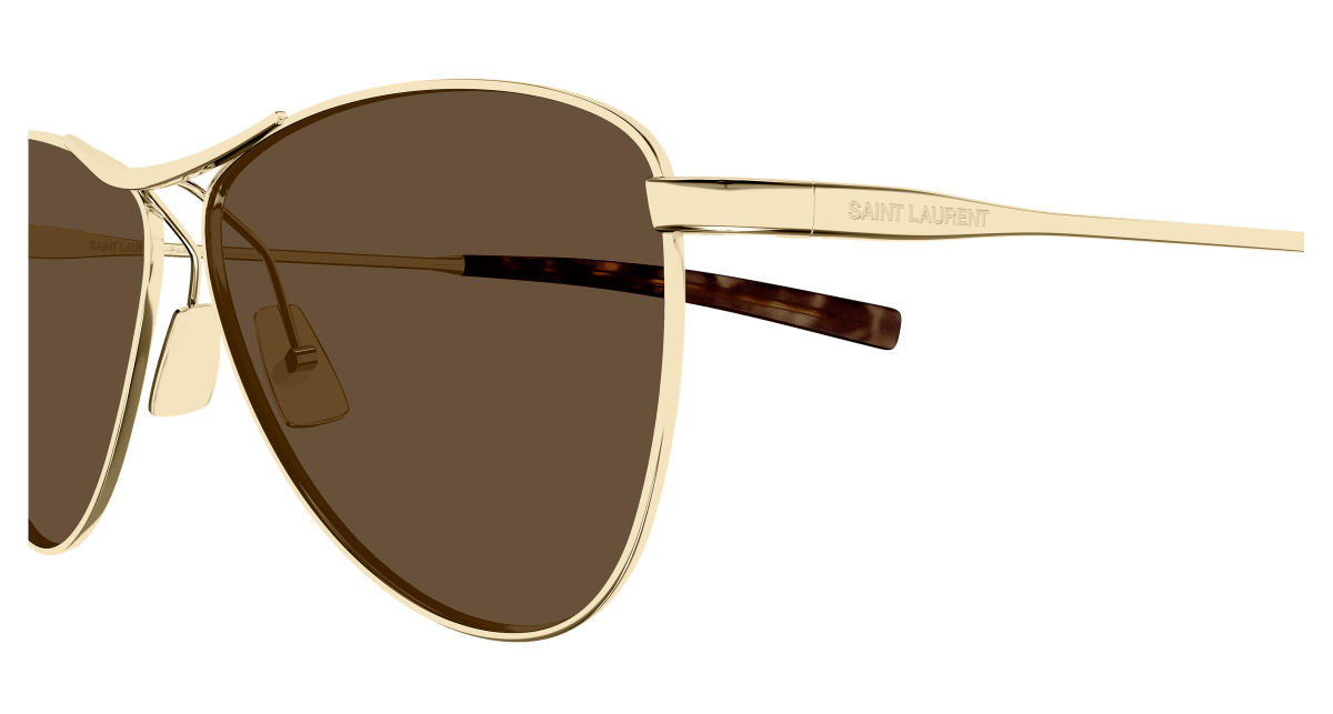Saint Laurent SL 831 VESPER Gold 227 889652605227