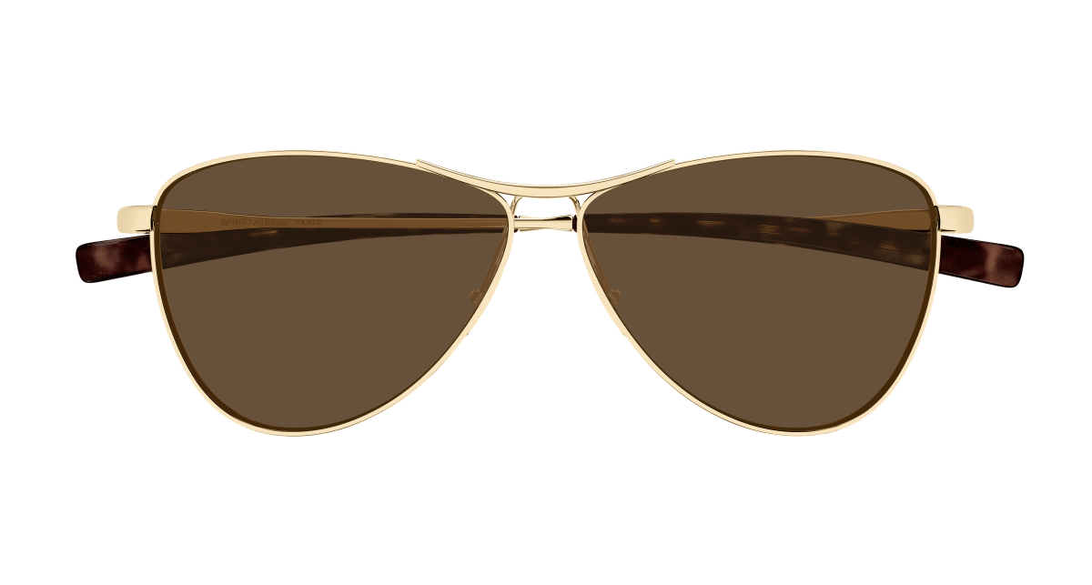Saint Laurent SL 831 VESPER Gold 227 889652605227