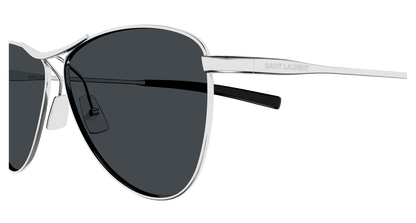 Saint Laurent SL 831 VESPER Silver 889652605197