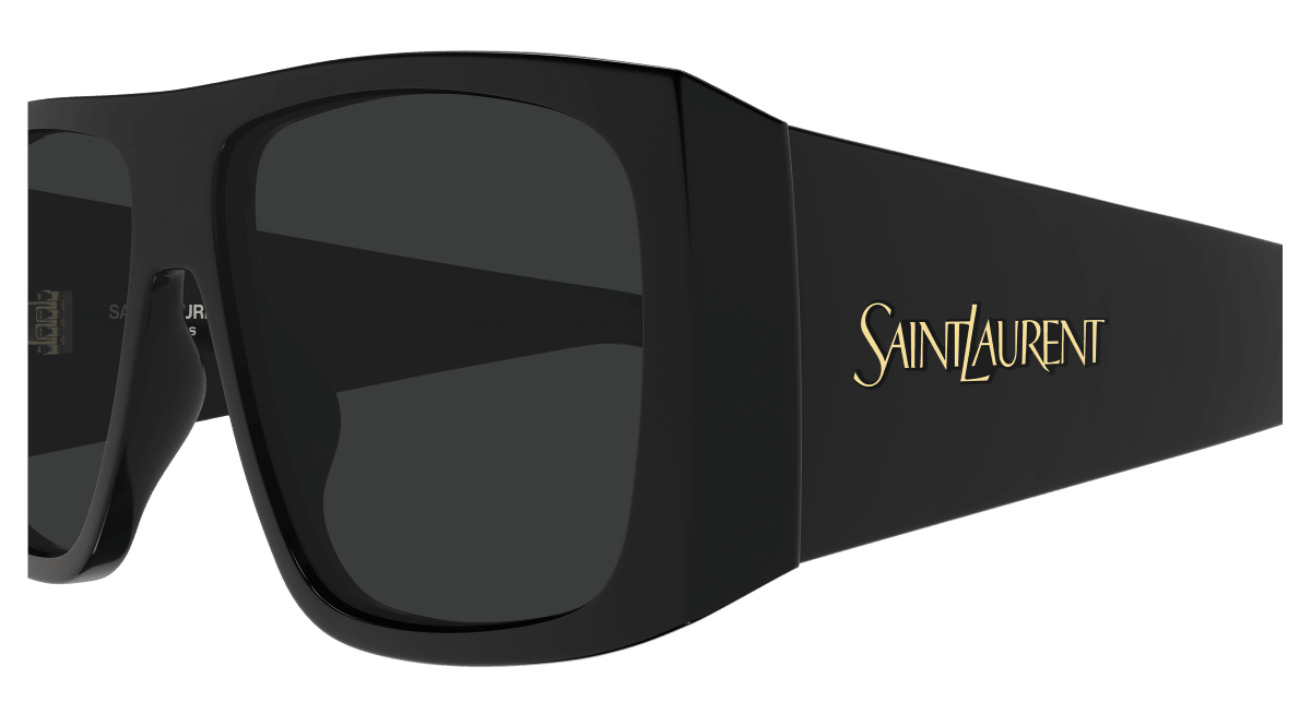 Saint Laurent SL 832 Black 889652605234