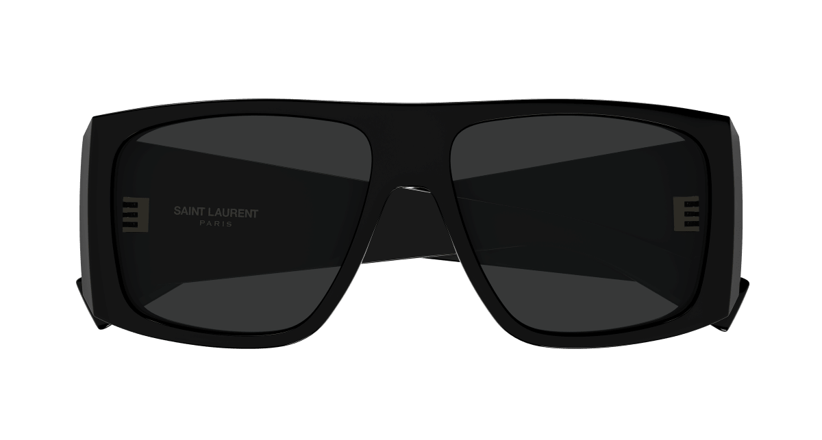 Saint Laurent SL 832 Black 889652605234