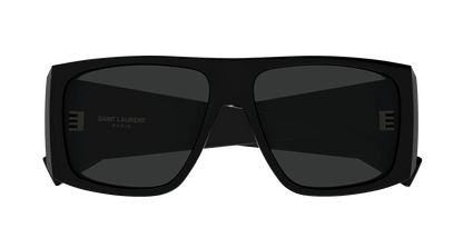 Saint Laurent SL 832 Black 889652605234
