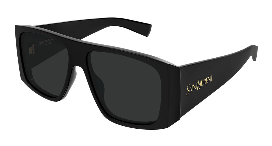 Saint Laurent SL 832/F Black 889652605265