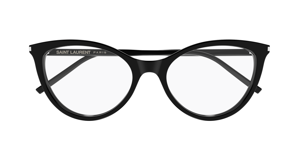 Saint Laurent SL 833 Black 889652605296