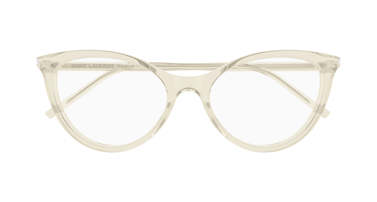 Saint Laurent SL 833 Yellow 889652605326