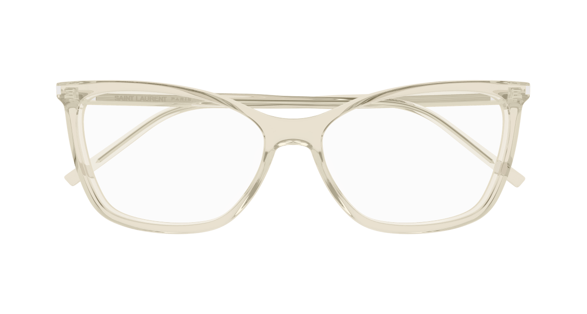Saint Laurent SL 834 Yellow 889652605364