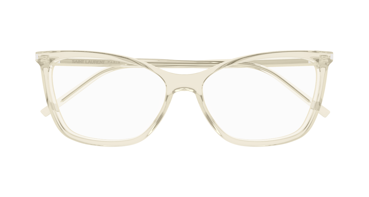 Saint Laurent SL 834 Yellow 889652605401