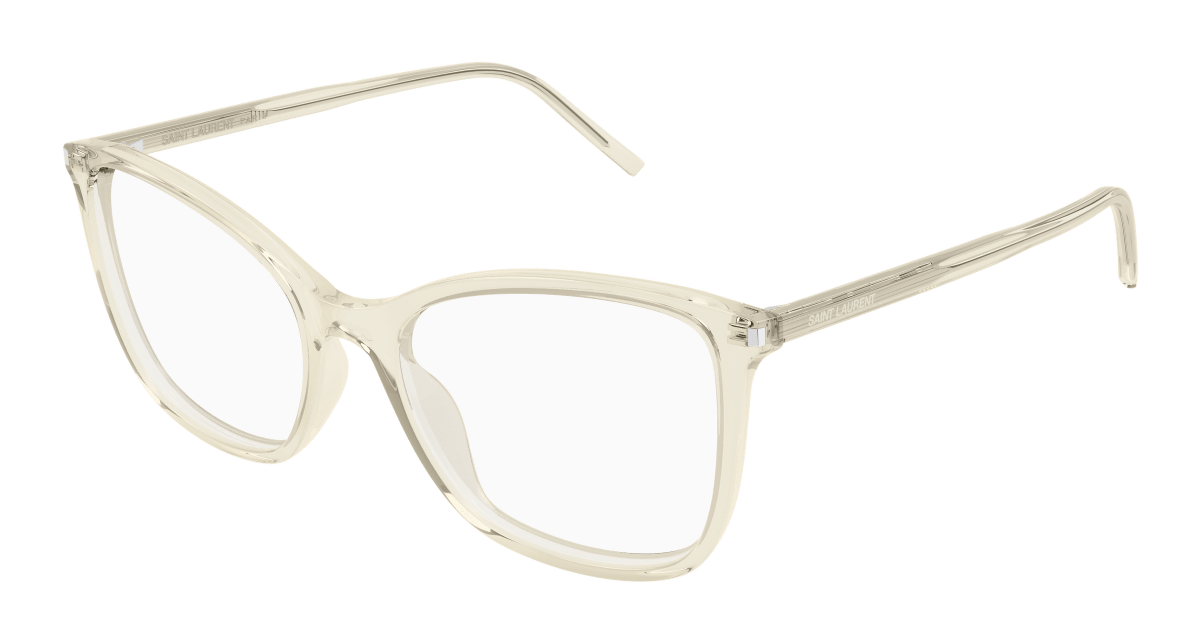 Saint Laurent SL 835 Yellow 889652605449