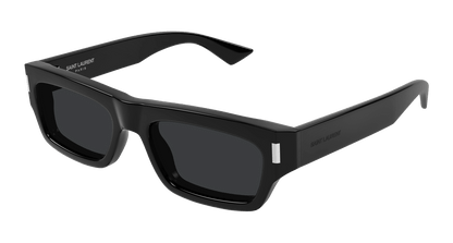 Saint Laurent SL 837 Black 889652605456