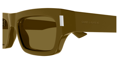 Saint Laurent SL 837 Brown 889652605470