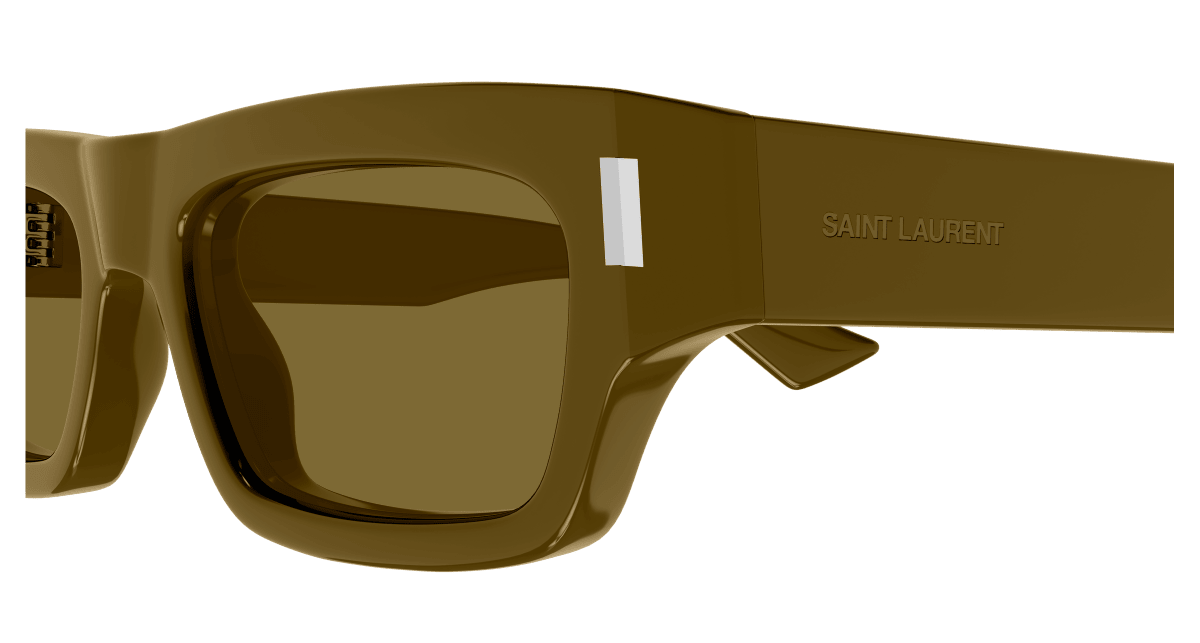 Saint Laurent SL 837 Brown 889652605470