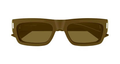 Saint Laurent SL 837 Brown 889652605470