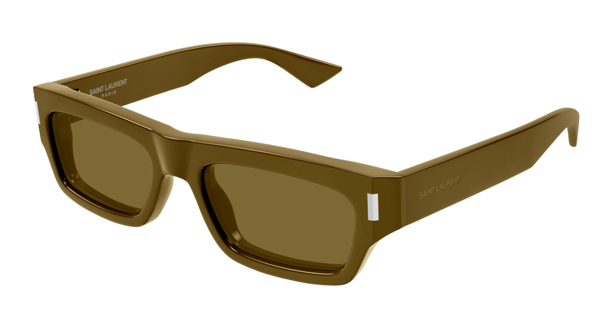 Saint Laurent SL 837 Brown 889652605470