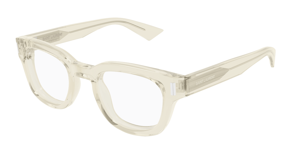 Saint Laurent SL 838 OPT Yellow 889652605562