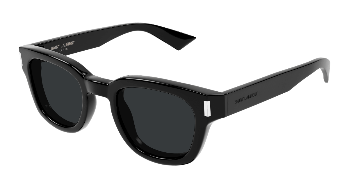 Saint Laurent SL 838 Black 889652615042