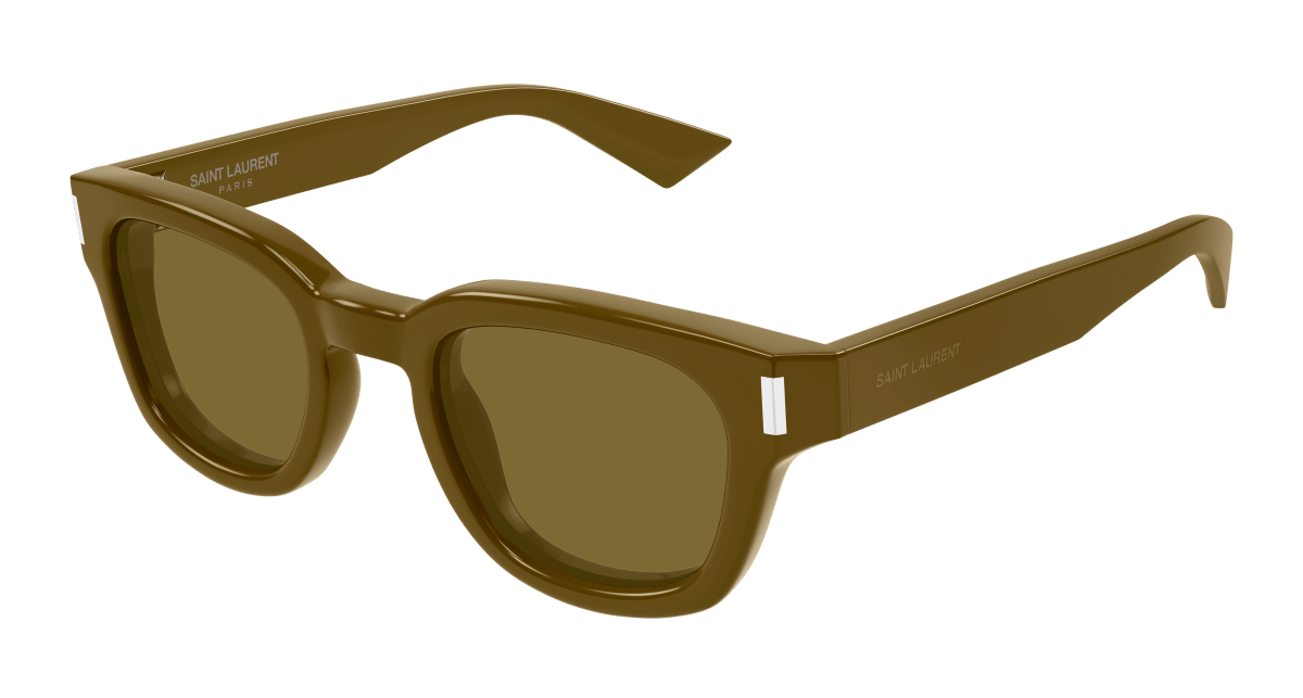 Saint Laurent SL 838 Brown 889652615066