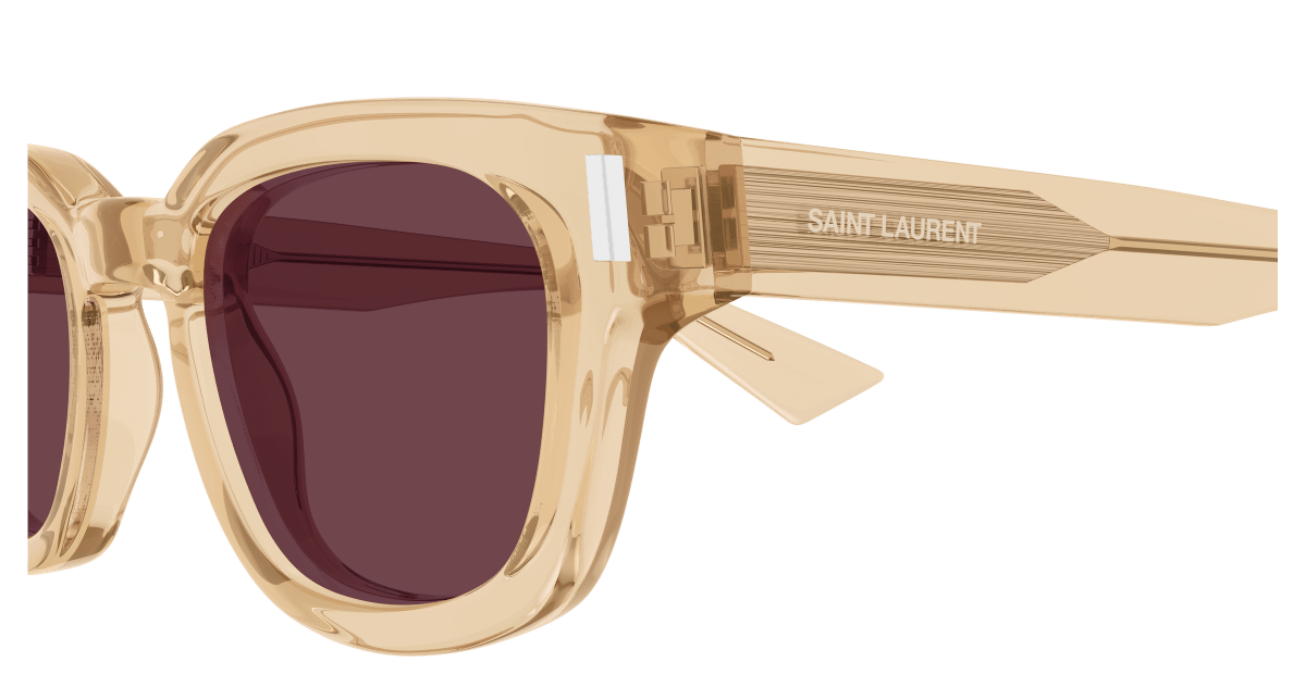 Saint Laurent SL 838 Yellow 889652615073