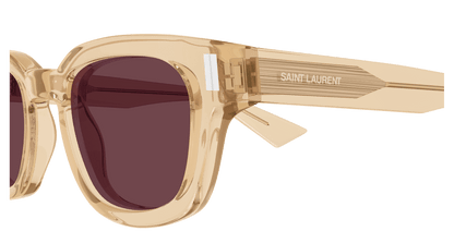 Saint Laurent SL 838 Yellow 889652615073