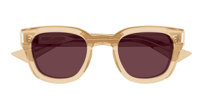 Saint Laurent SL 838 Yellow 889652615073